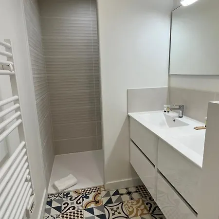 Lejlighed Bella, Joli Appt Renove Dans Le Bourg