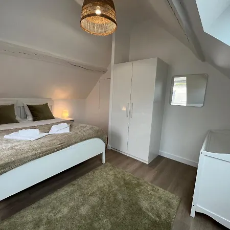 Lejlighed Bella, Joli Appt Renove Dans Le Bourg *