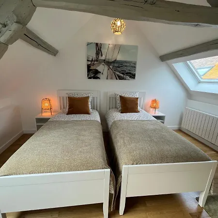 Bella, Joli Appt Renove Dans Le Bourg Lejlighed *