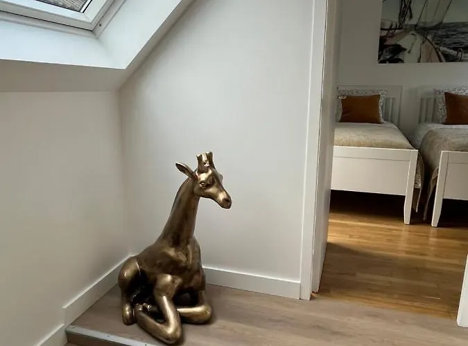 Appartement Bella, Joli Appt Rénové Dans Le Bourg