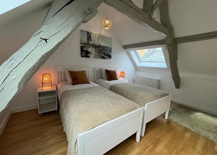 Bella, Joli Appt Rénové Dans Le Bourg Appartement *