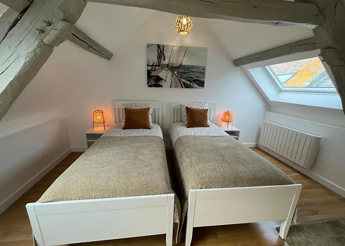 Bella, Joli Appt Rénové Dans Le Bourg Appartement *