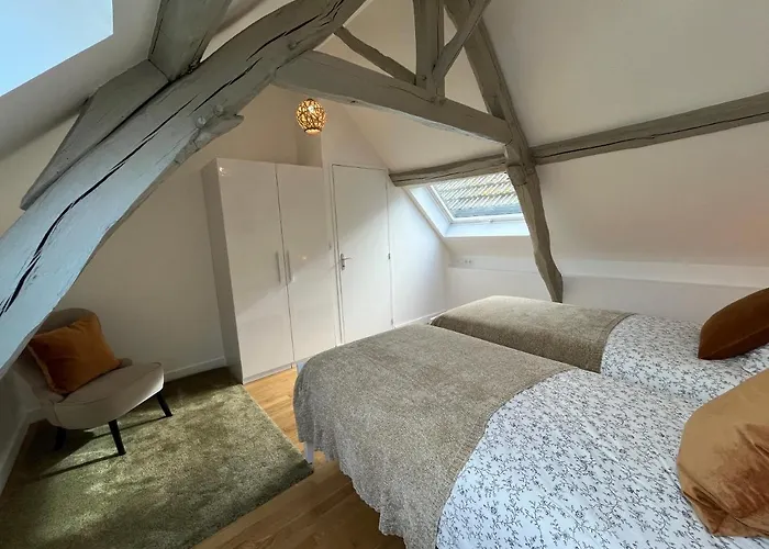 Bella, Joli Appt Rénové Dans Le Bourg Appartement