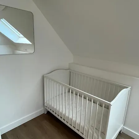 Bella, Joli Appt Renove Dans Le Bourg Apartament Ouistreham