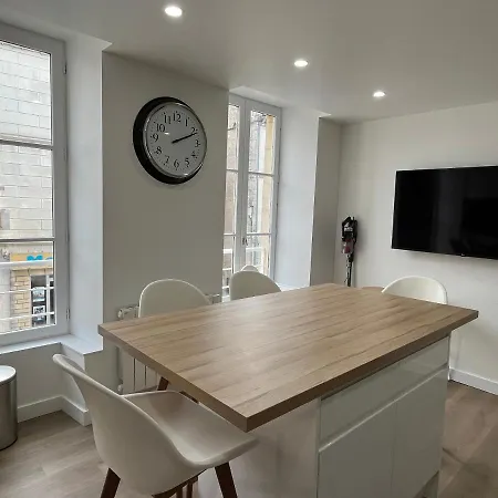 Lejlighed Bella, Joli Appt Renove Dans Le Bourg