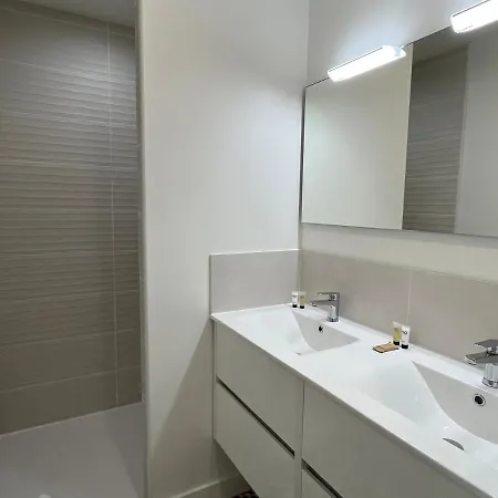 Bella, Joli Appt Renove Dans Le Bourg וויסטרהאם