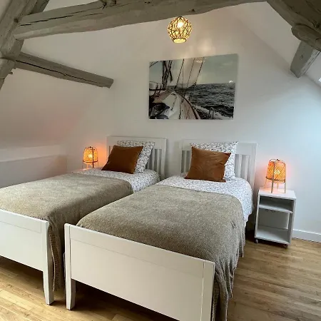 Lejlighed Bella, Joli Appt Renove Dans Le Bourg *