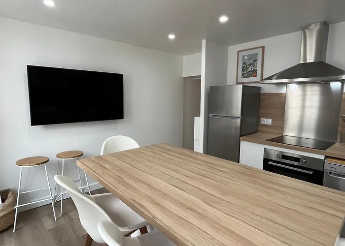 Apartment Bella, Joli Appt Renove Dans Le Bourg