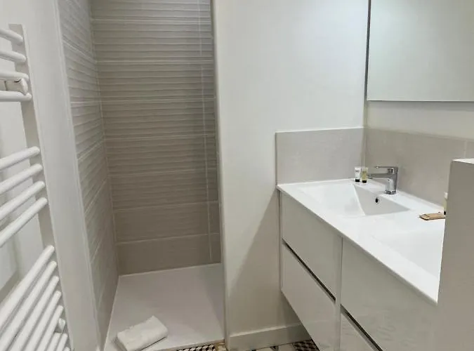 Lejlighed Bella, Joli Appt Renove Dans Le Bourg