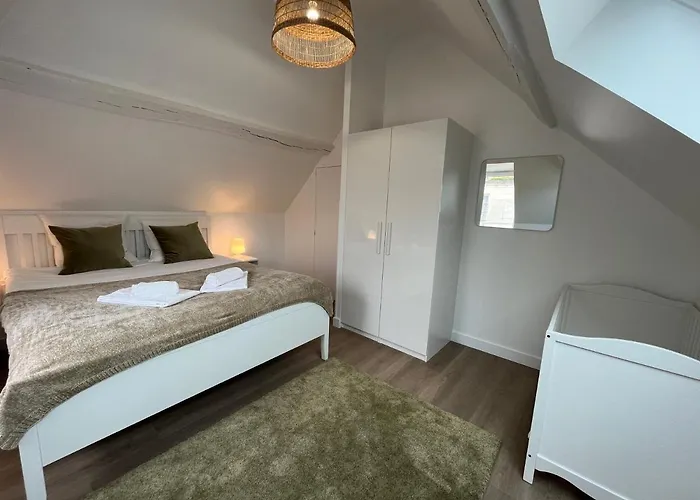 Apartment Bella, Joli Appt Renove Dans Le Bourg *